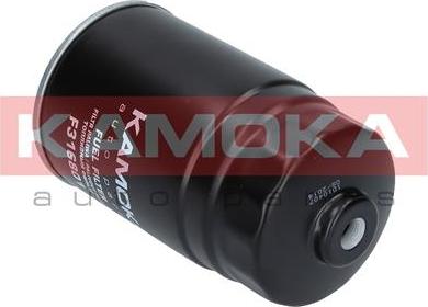 Kamoka F316801 - Filter goriva parts5.com