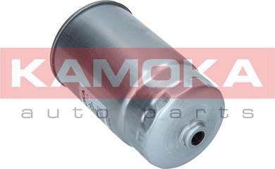 Kamoka F316301 - Filtru combustibil parts5.com