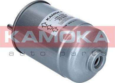 Kamoka F318001 - Yakıt filtresi parts5.com