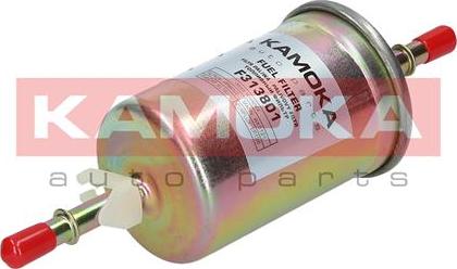 Kamoka F313801 - Filtro combustible parts5.com