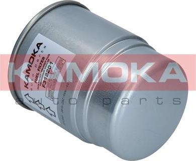 Kamoka F312201 - Polttoainesuodatin parts5.com