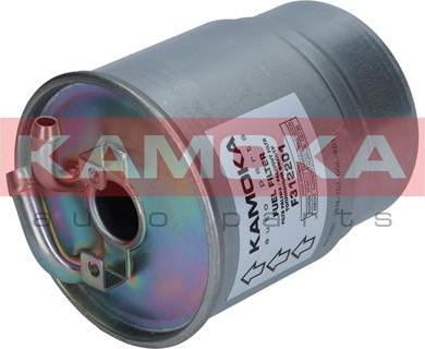 Kamoka F312201 - Palivový filtr parts5.com