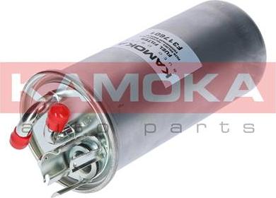 Kamoka F317601 - Горивен филтър parts5.com