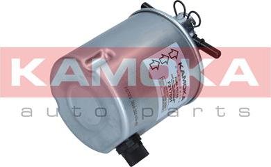 Kamoka F317001 - Kraftstofffilter parts5.com