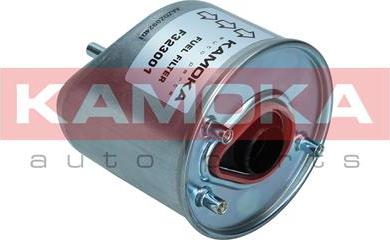 Kamoka F323001 - Filtro combustible parts5.com