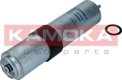 Kamoka F323201 - Φίλτρο καυσίμου parts5.com