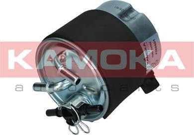 Kamoka F322601 - Yakıt filtresi parts5.com