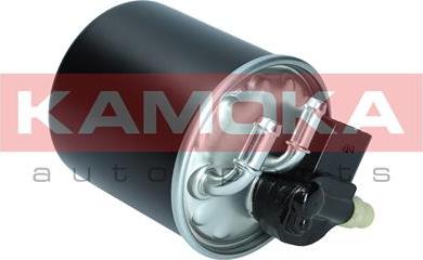 Kamoka F322001 - Palivový filtr parts5.com