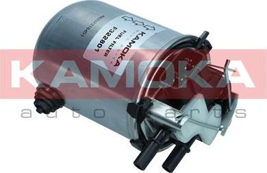 Kamoka F322801 - Filtru combustibil parts5.com