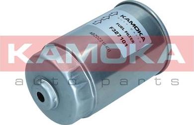 Kamoka F327101 - Fuel filter parts5.com