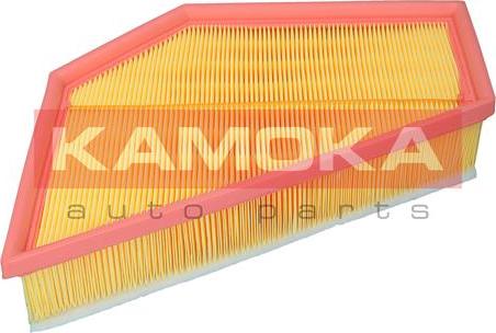 Kamoka F249501 - Zracni filter parts5.com