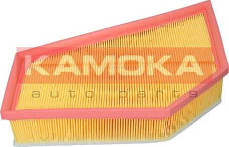 Kamoka F249501 - Zracni filter parts5.com