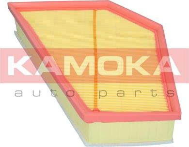 Kamoka F249501 - Zracni filter parts5.com