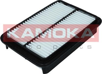 Kamoka F249001 - Filtru aer parts5.com