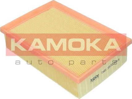 Kamoka F244001 - Vzduchový filter parts5.com