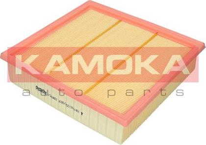 Kamoka F246601 - Filtru aer parts5.com