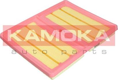 Kamoka F240501 - Въздушен филтър parts5.com