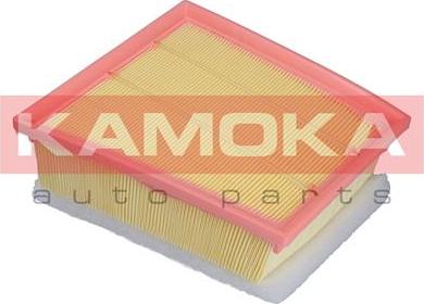 Kamoka F240001 - Zracni filter parts5.com