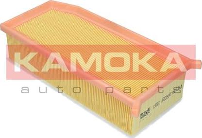 Kamoka F240801 - Filtru aer parts5.com