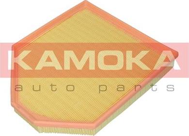 Kamoka F243401 - Filter za vazduh parts5.com