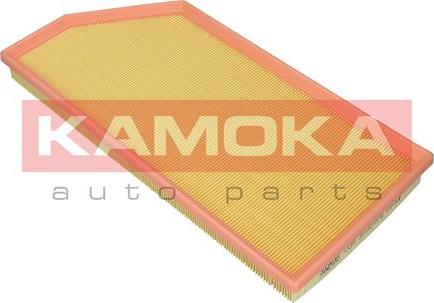 Kamoka F243801 - Vzduchový filtr parts5.com