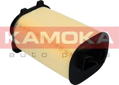 Kamoka F242501 - Filtru aer parts5.com