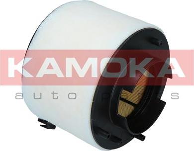 Kamoka F242701 - Въздушен филтър parts5.com