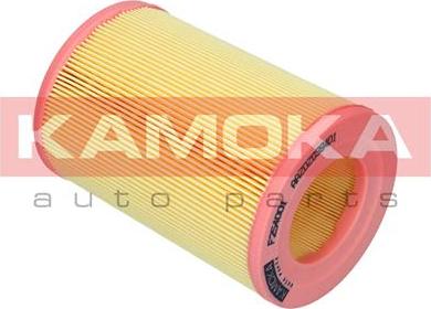 Kamoka F254001 - Filtr powietrza parts5.com