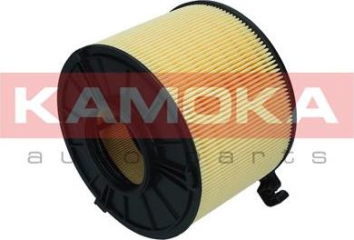 Kamoka F254701 - Filtru aer parts5.com