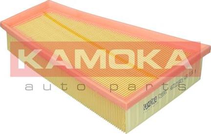 Kamoka F255901 - Filtru aer parts5.com