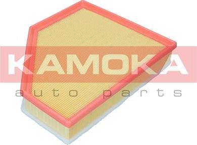 Kamoka F255401 - Filtru aer parts5.com