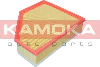 Kamoka F255501 - Filtru aer parts5.com