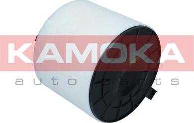 Kamoka F255001 - Õhufilter parts5.com