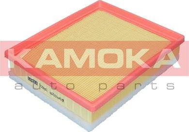 Kamoka F256001 - Filtr powietrza parts5.com