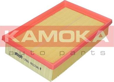 Kamoka F256301 - Filtro de aire parts5.com