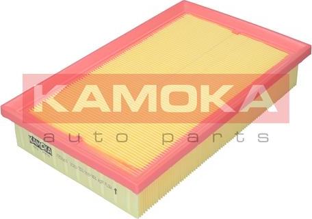 Kamoka F250901 - Vzduchový filtr parts5.com