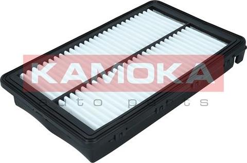 Kamoka F251901 - Filtr powietrza parts5.com