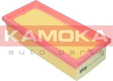 Kamoka F251601 - Filtru aer parts5.com