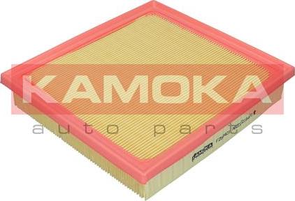 Kamoka F258401 - Filtru aer parts5.com