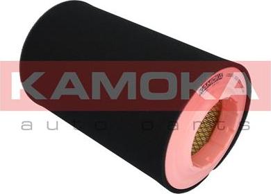 Kamoka F252301 - Filtr powietrza parts5.com