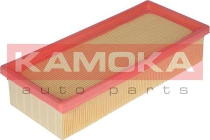 Kamoka F209601 - Filtr powietrza parts5.com