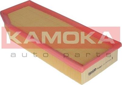 Kamoka F209801 - Filtro de aire parts5.com