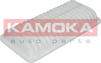 Kamoka F204401 - Filtr powietrza parts5.com