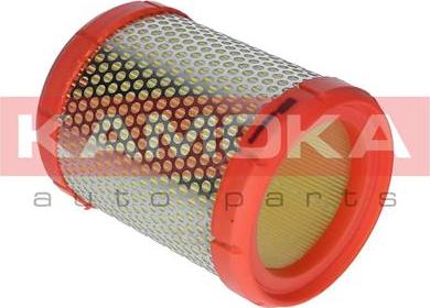 Kamoka F204501 - Filter za vazduh parts5.com