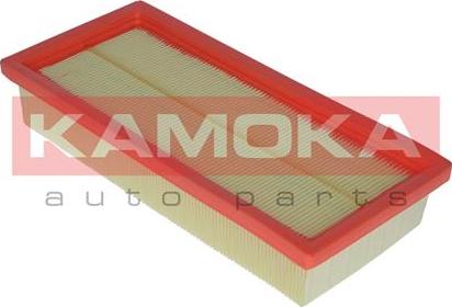 Kamoka F204601 - Zracni filter parts5.com