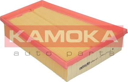 Kamoka F204101 - Filtre à air parts5.com