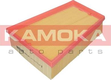 Kamoka F204101 - Õhufilter parts5.com