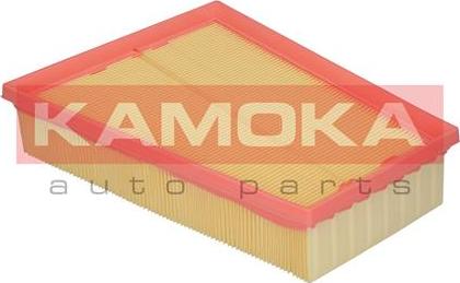 Kamoka F204101 - Filtre à air parts5.com