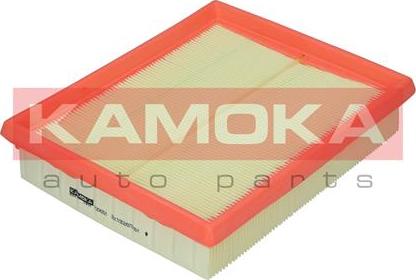 Kamoka F204201 - Filtro de aire parts5.com