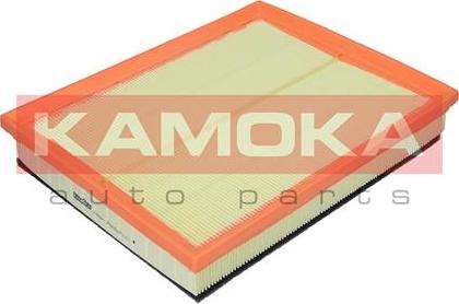 Kamoka F205201 - Filtru aer parts5.com